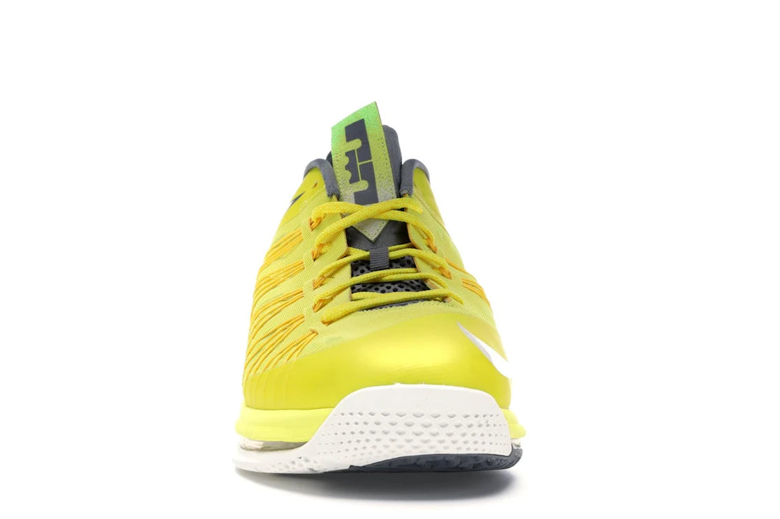 Nike LeBron X Low Sonic Yellow