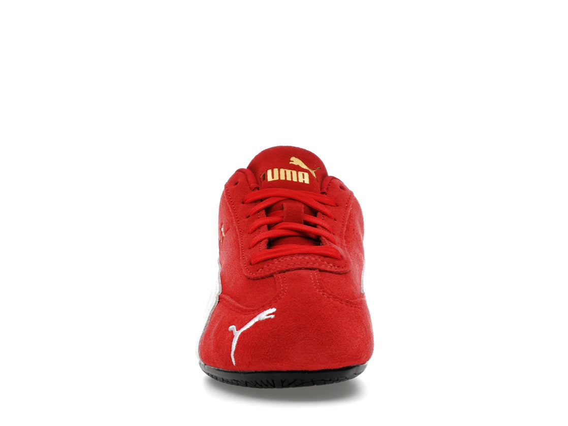Puma Speedcat OG Rot Weiß (Damen)