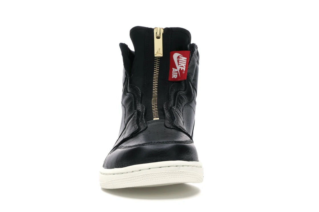 Jordan 1 Retro High Zip Black Sail (Damen)