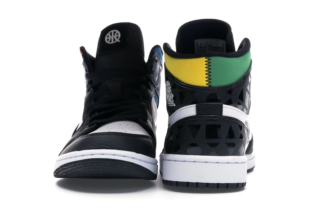 Jordan 1 Mid Quai 54 (2019)
