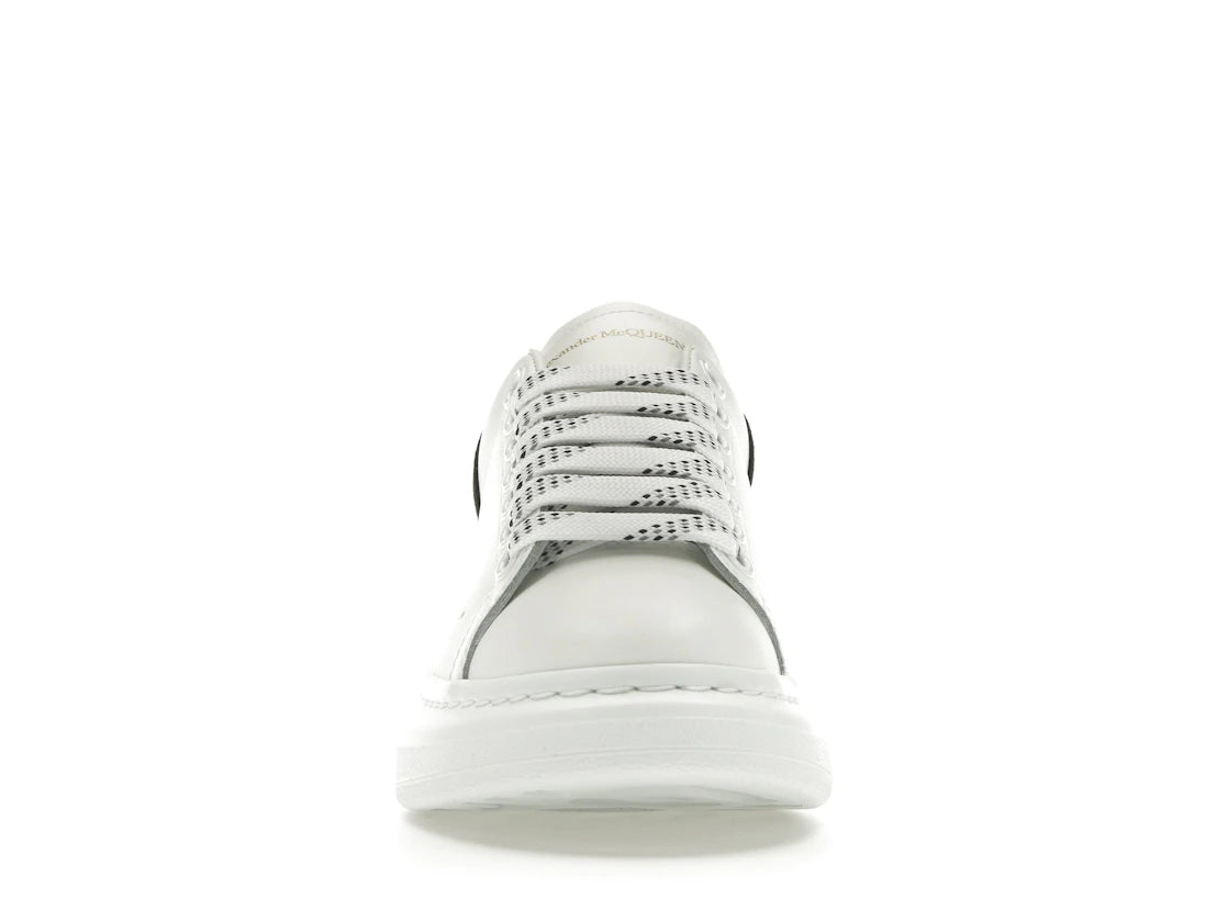 Alexander McQueen Oversized White Black (Women's)