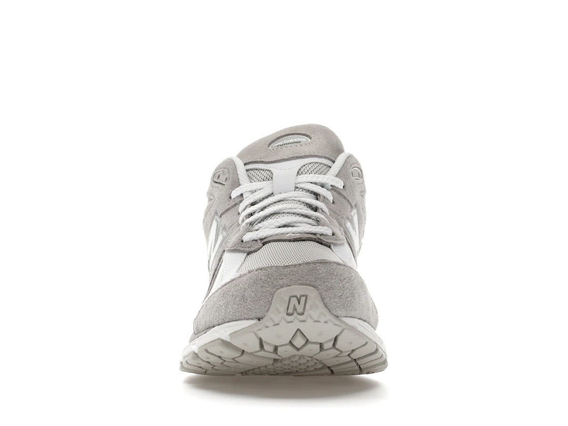 New Balance 2002R Rain Cloud Grey Matter White Green