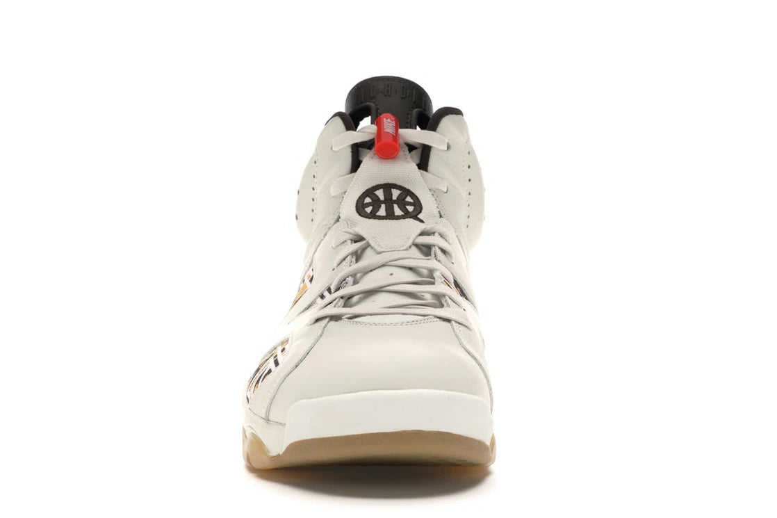 Jordan 6 Retro Quai 54 Sail Brown (2020)