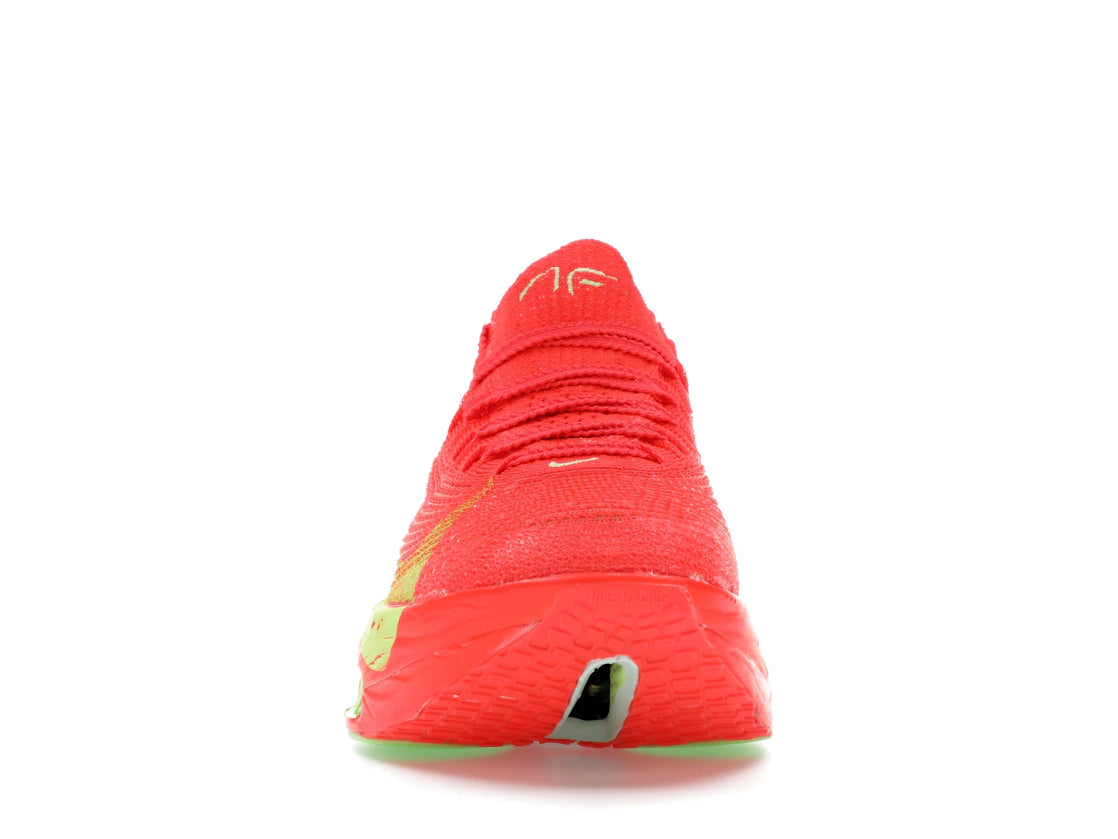 Nike Air Zoom Alphafly Next% 3 Bright Crimson Lime Blast (Women's)