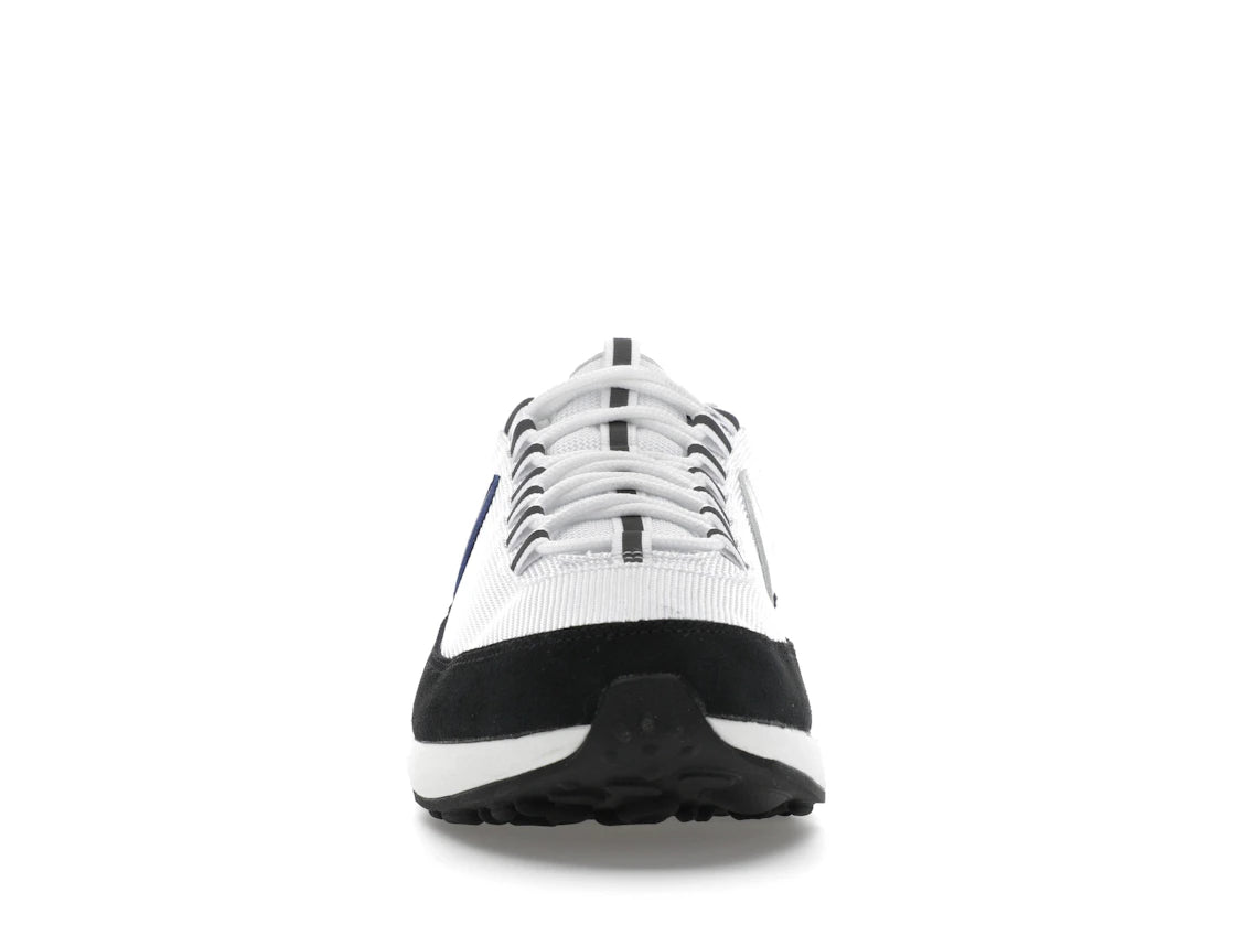 Nike Air Zoom Spiridon Fragment Design White Blue Void