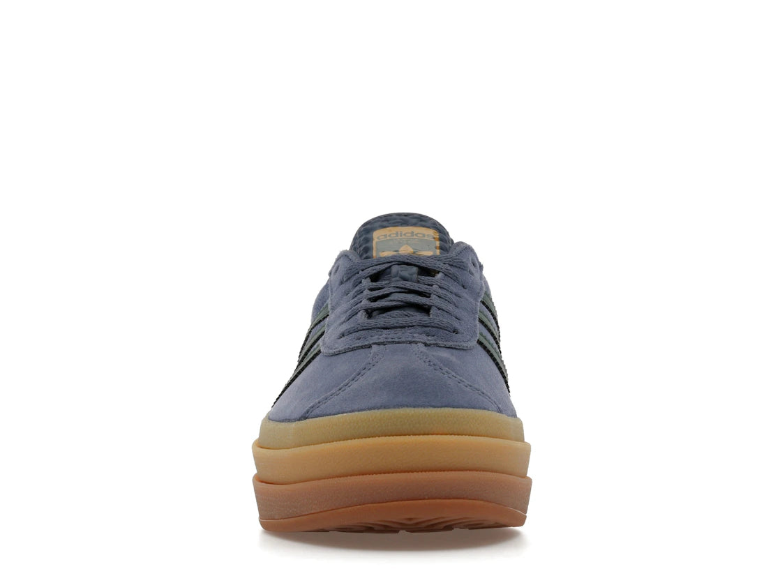 adidas Gazelle Bold Blue Green (Damen)