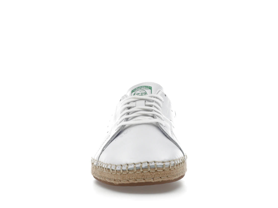 adidas Stan Smith CLOT by Edison Chen Espadrille Weiß Grün