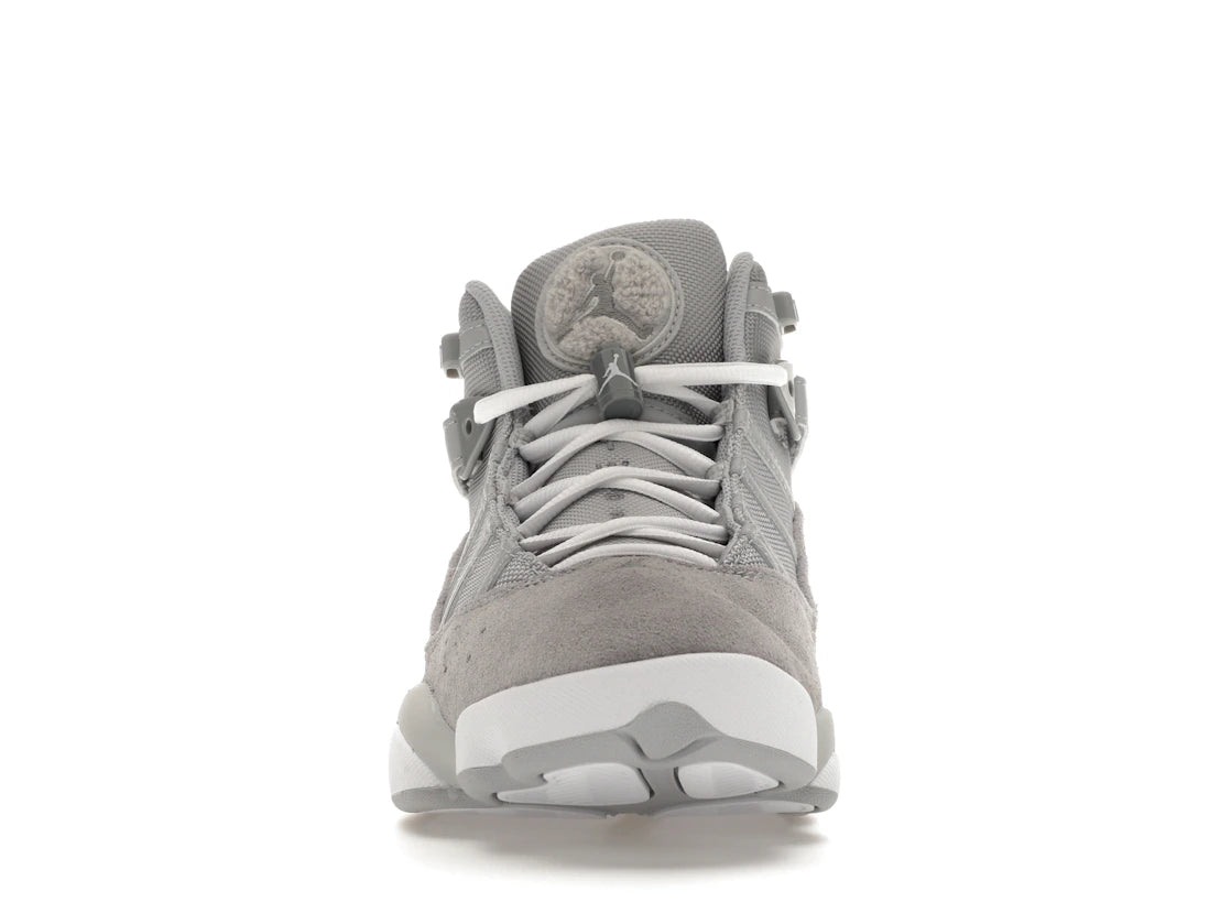 Jordan 6 Rings Wolf Grey