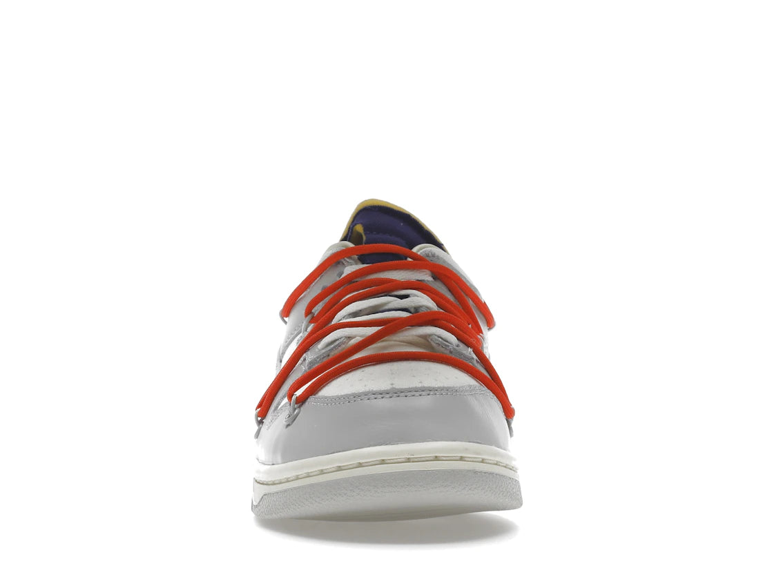 Nike Dunk Low Off-White Lot 23