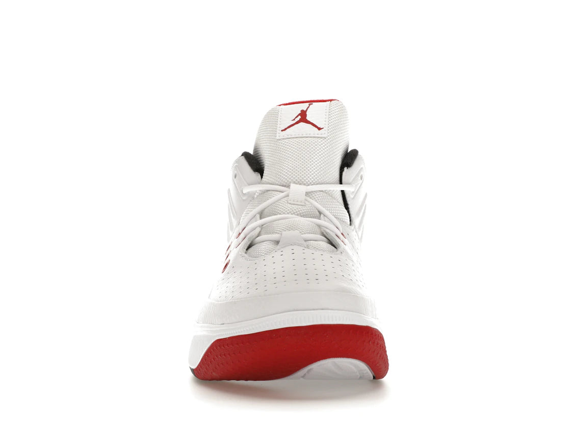 Jordan Max Aura 5 Weiß/Rot