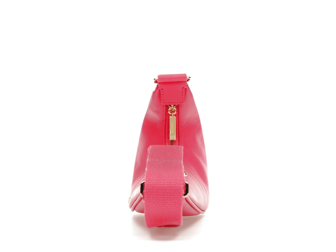 Jacquemus x Nike Le Sac Swoosh Small Dark Pink