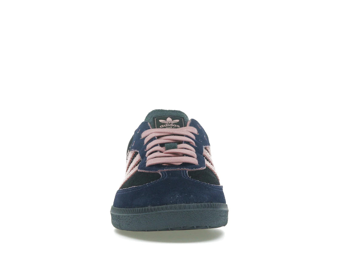 adidas Samba OG Black Wonder Mauve Indigo (Damen)