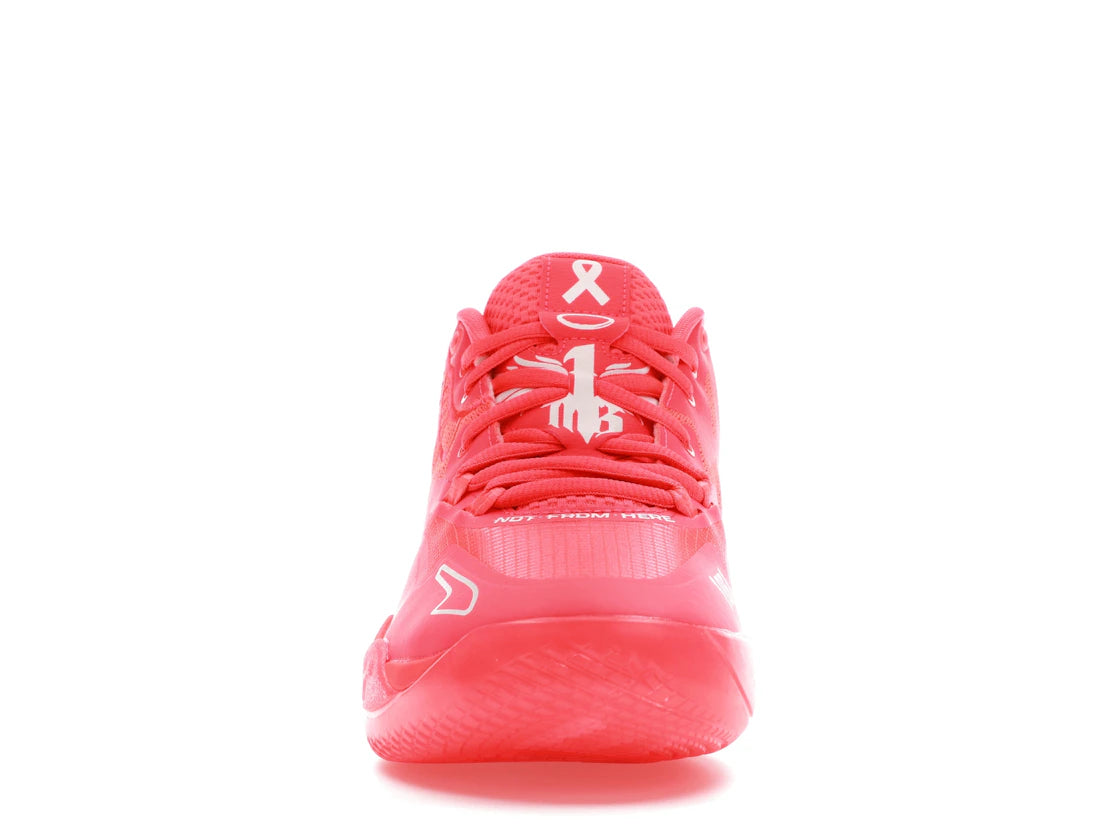 Puma LaMelo Ball MB.01 Breast Cancer Awareness