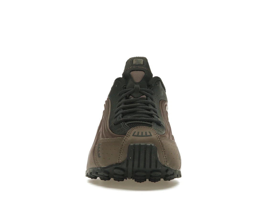 Nike Shox R4 Ironstone Off Black (Damen)