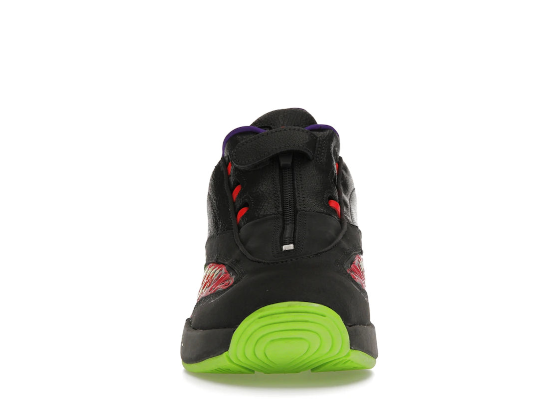 Reebok Answer IV Ghostbusters Zuul
