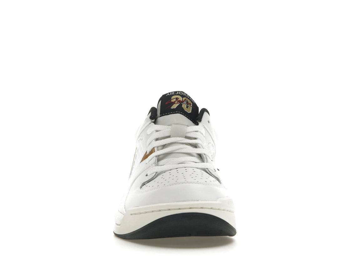 Jordan Stadium 90 Weiß Metallic Gold