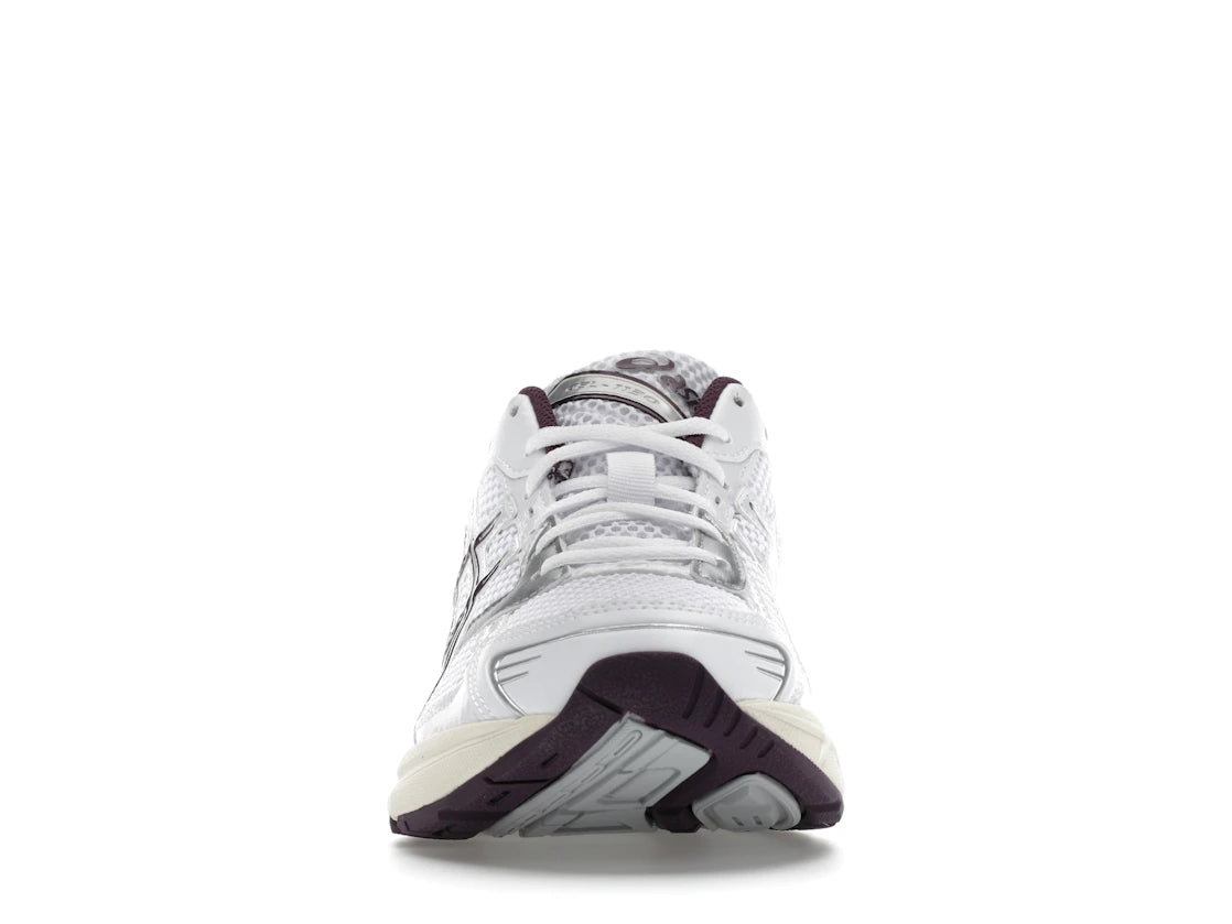 ASICS Gel-1130 Weiß-Dunkelpflaume (Damen)
