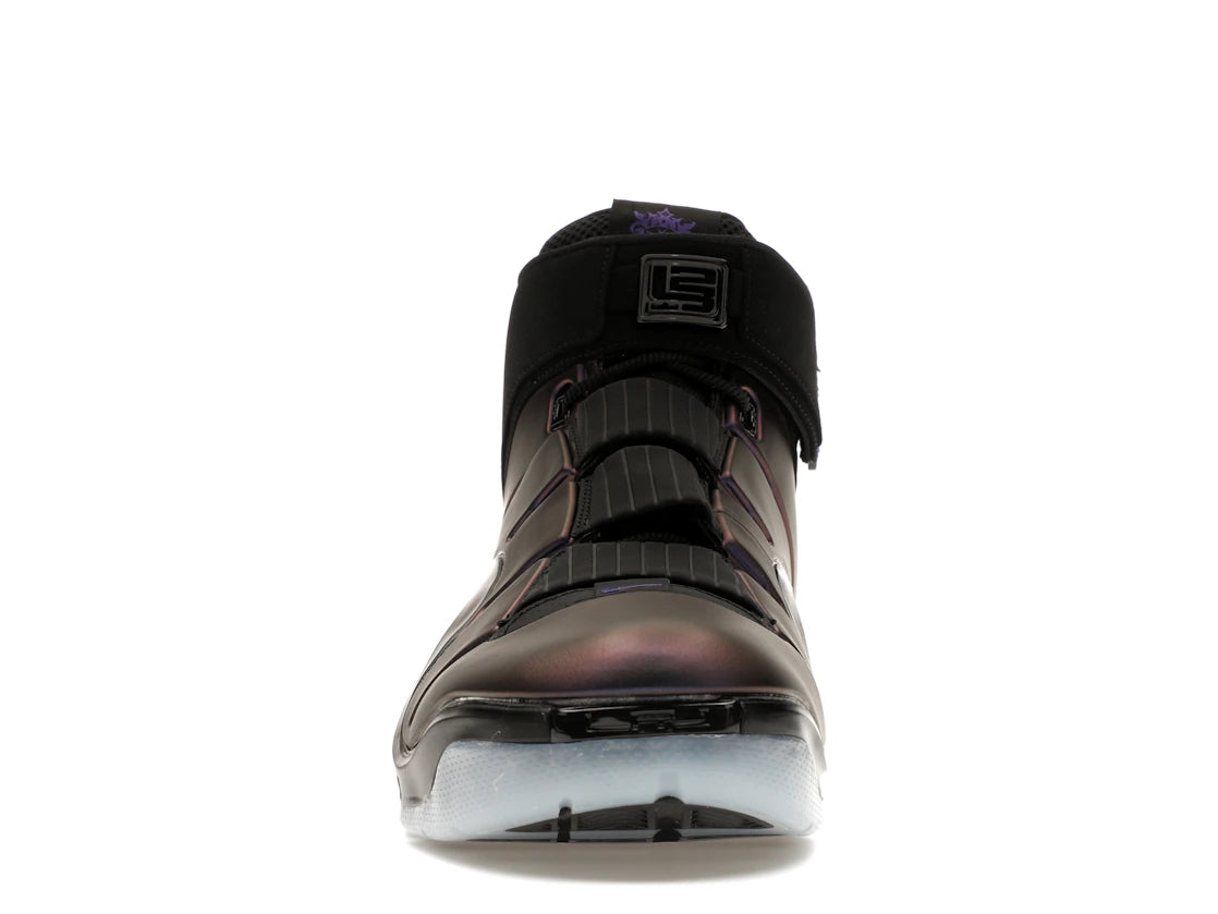 Nike Zoom LeBron 4 Eggplant
