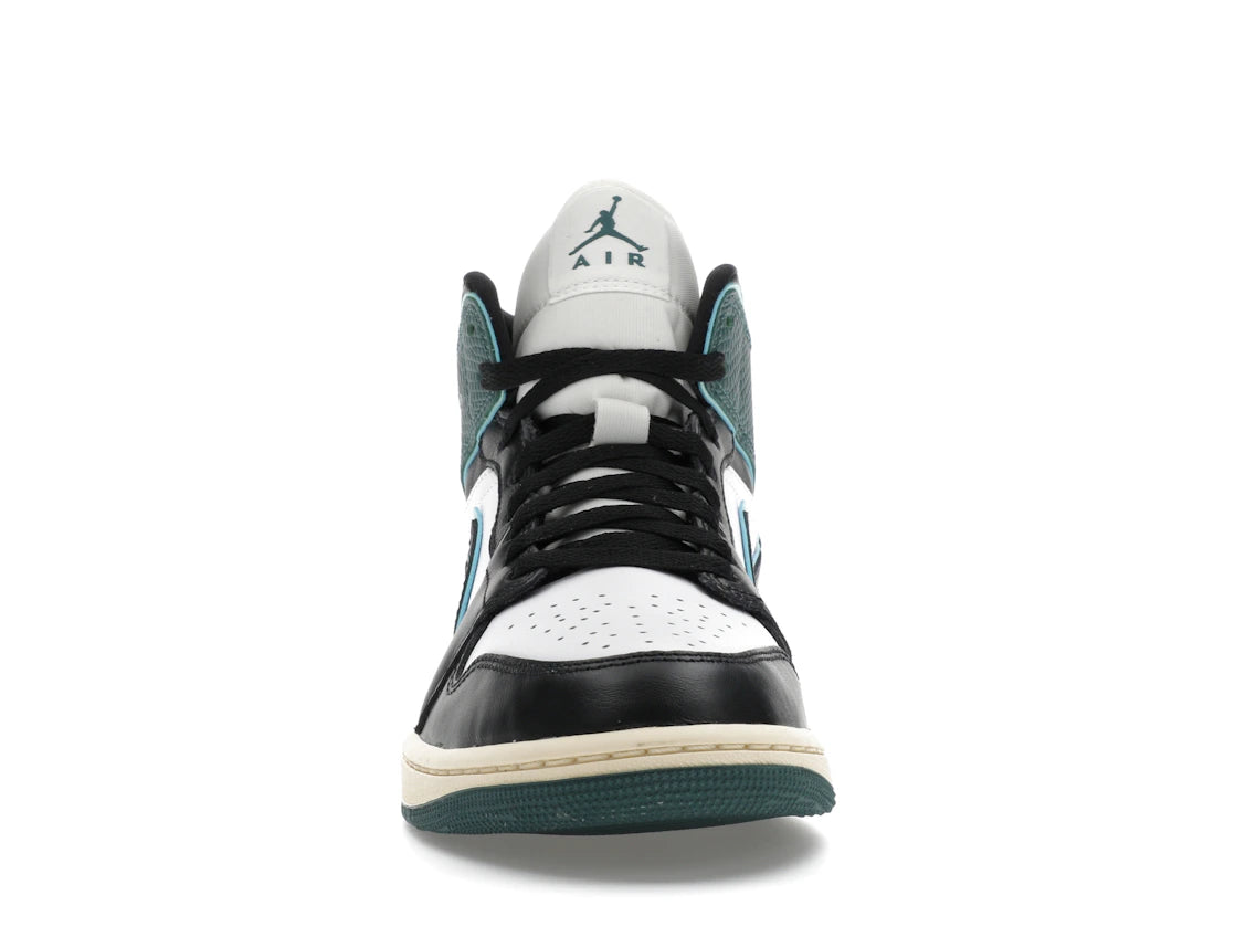 Jordan 1 Mid SE Oxidized Green (Damen)