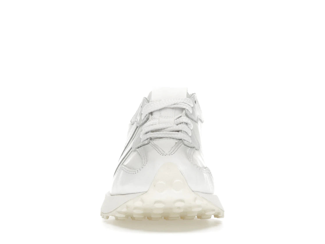 New Balance 327 Weißes Leder