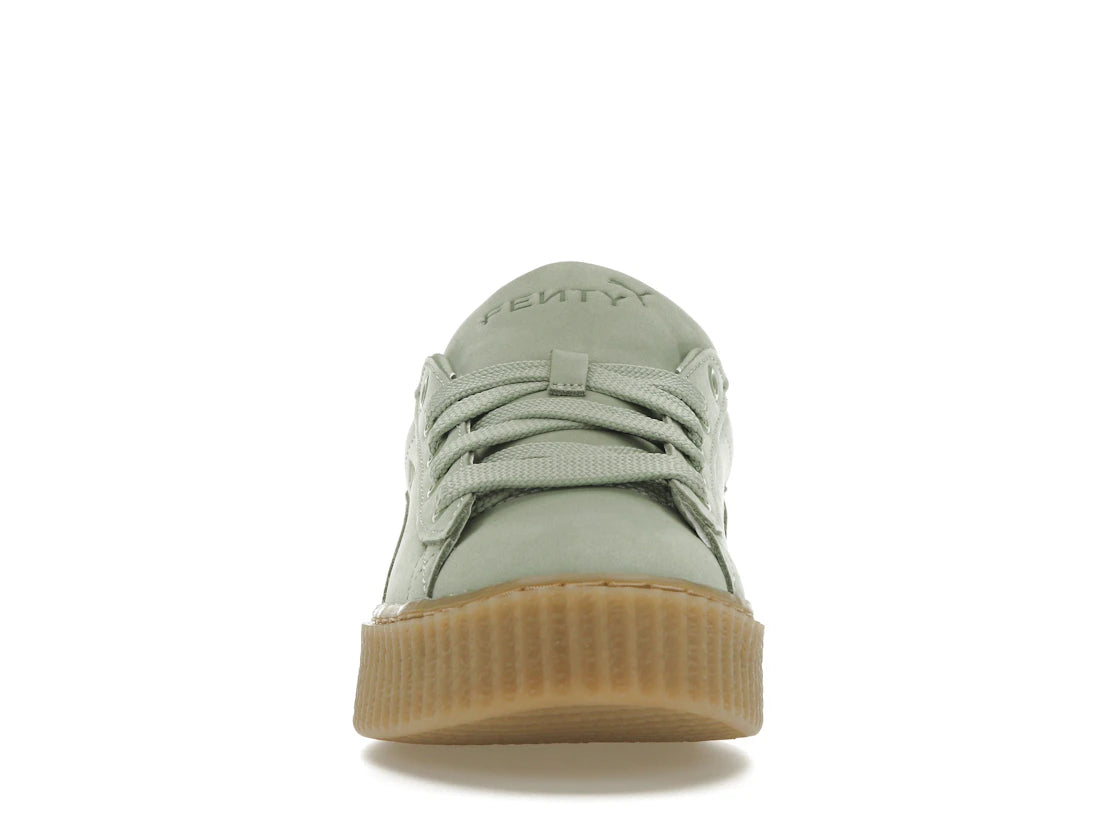 Puma Creeper Phatty Rihanna Fenty Green Fog