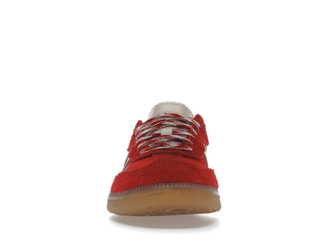 adidas Samba Wales Bonner Rot Weiß