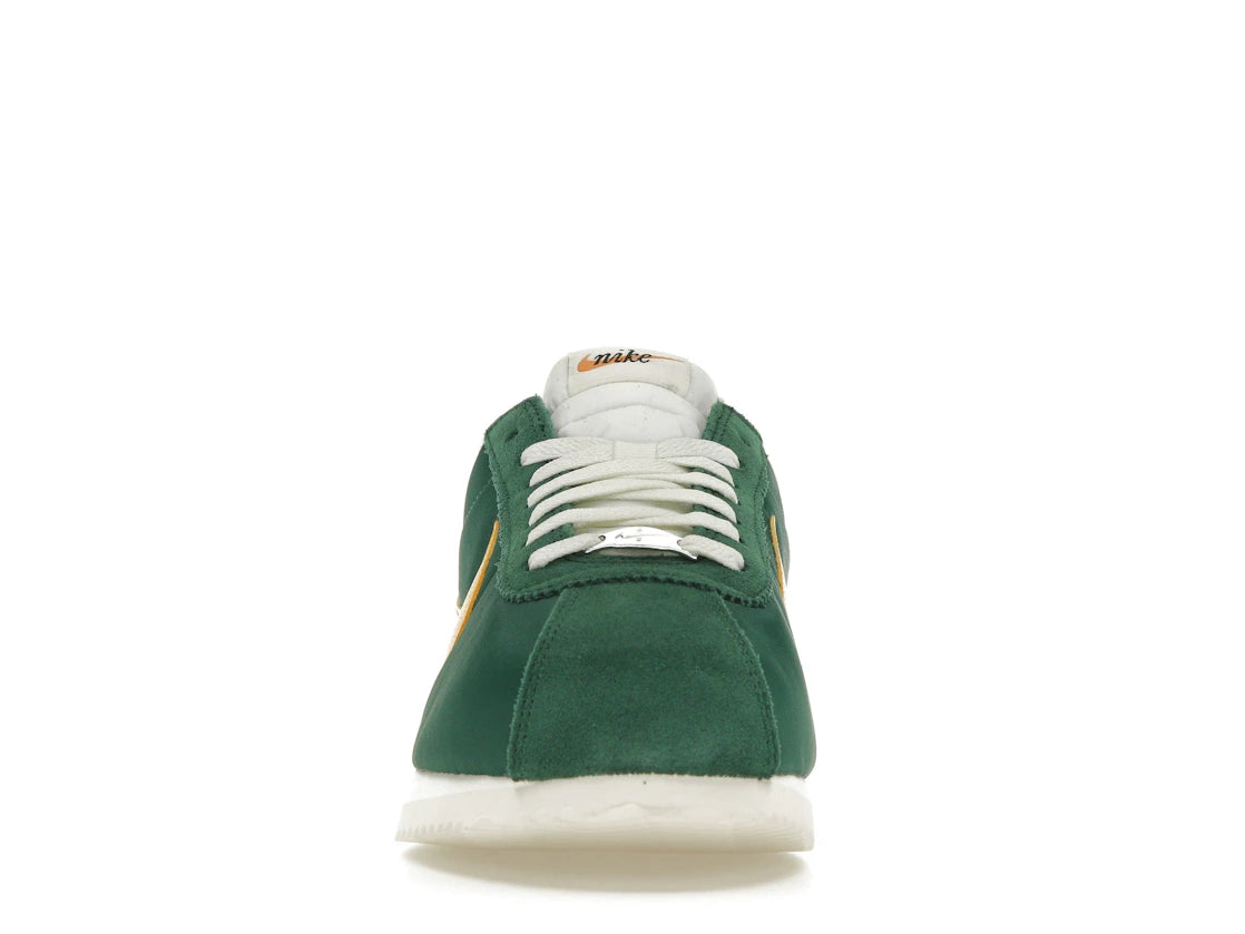 Nike Cortez Gorge Grün Gelb Ocker