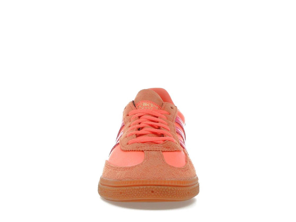 adidas Handball Spezial Solar Orange Lucid Pink (Damen)