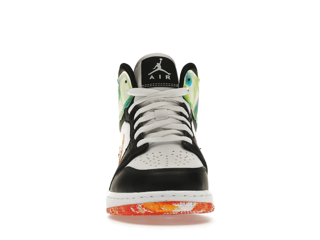 Jordan 1 Mid SE Slim Vortex (GS)