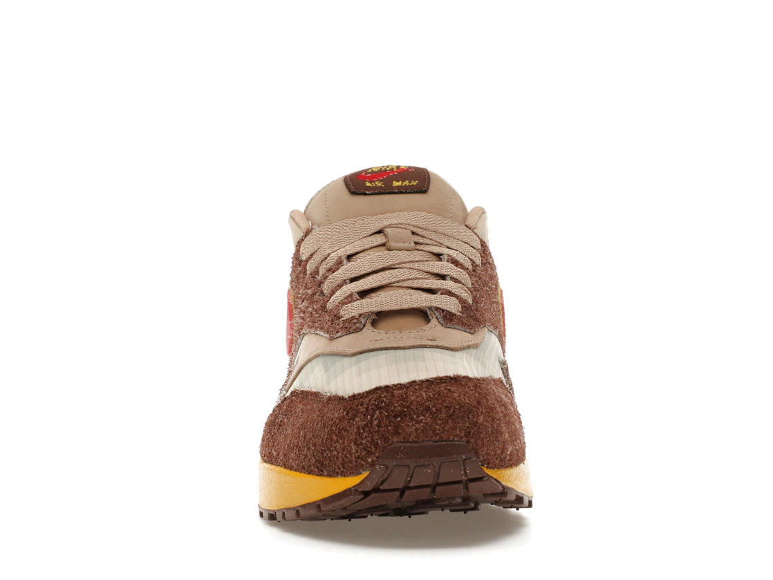 Nike Air Max 1 .SWOOSH Low Poly Big Head Origins