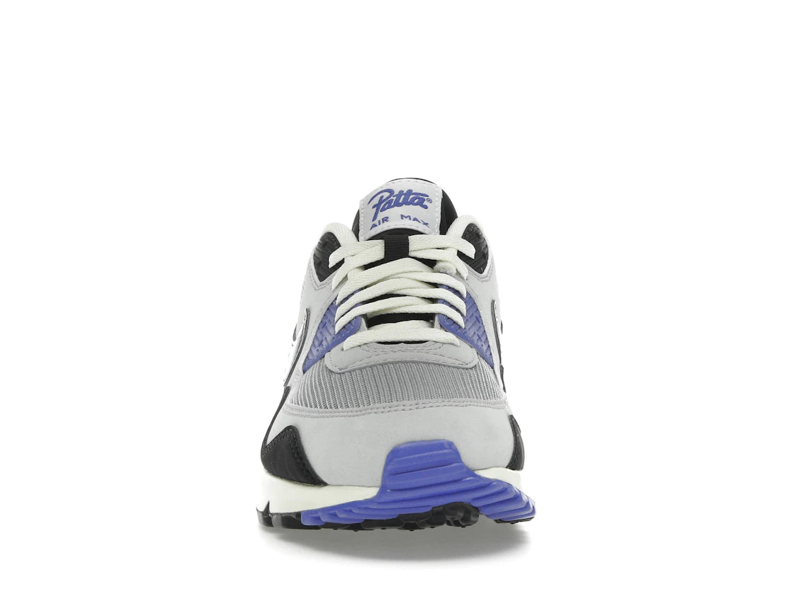 Nike Air Max 90 SP Patta Waves Saphir