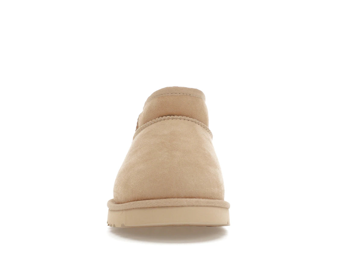 UGG Classic Ultra Mini Boot Mustard Seed
