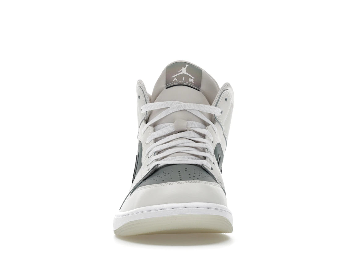 Jordan 1 Mid SE Phantom Iridescent