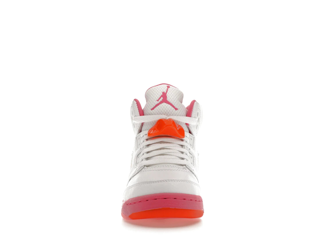 Jordan 5 Retro WNBA Pinksicle Safety Orange (GS)