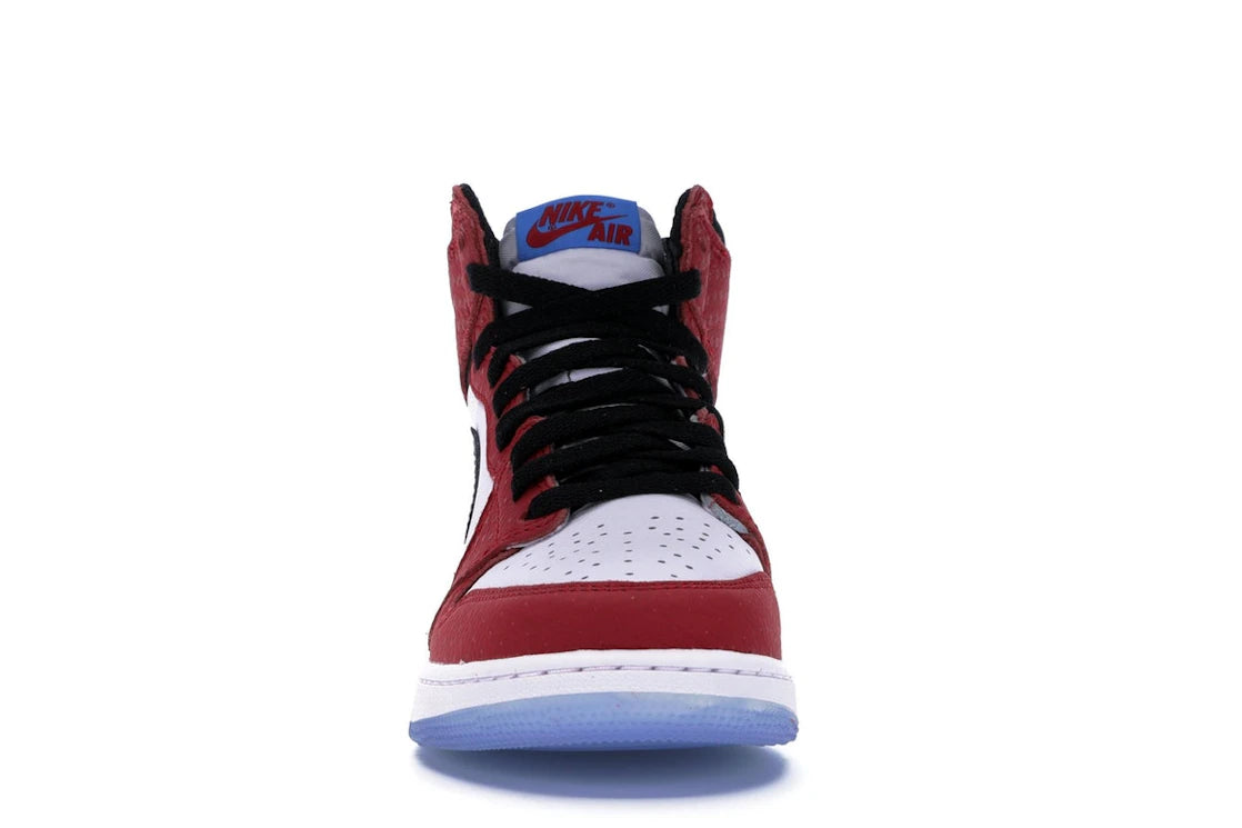 Jordan 1 Retro High Spider-Man Origin Story (GS)