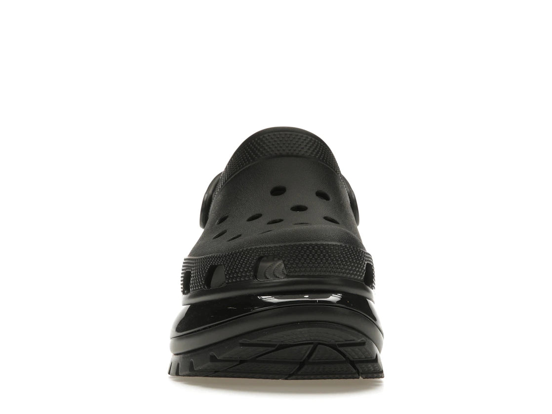 Crocs Classic Mega Crush Clog Black