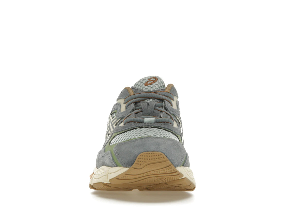 ASICS Gel-NYC Cold Moss Fjord Gray