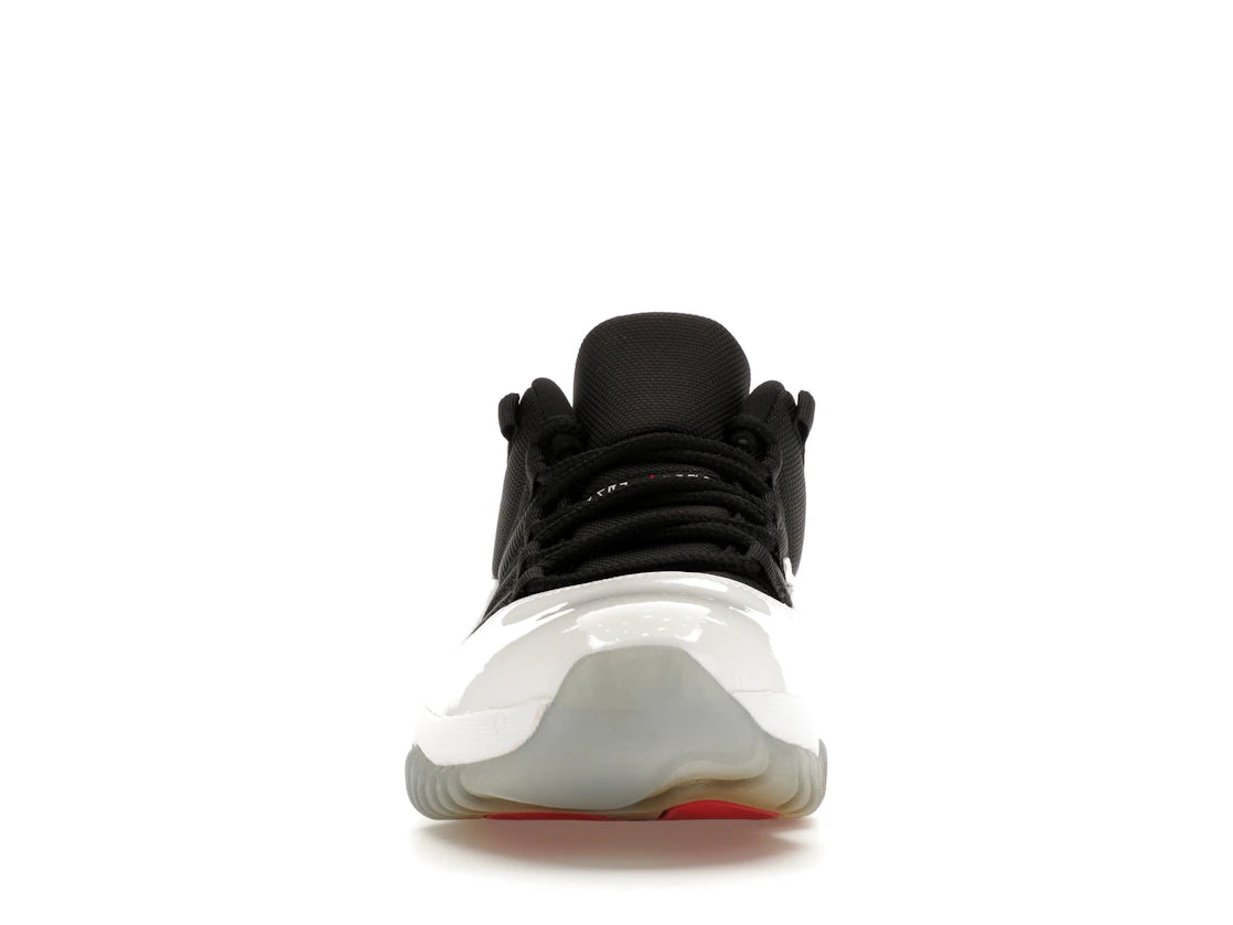 Jordan 11 Retro Low Tuxedo