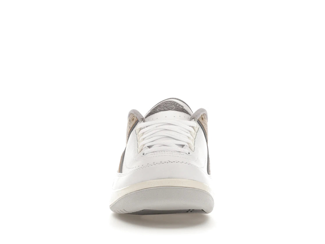 Jordan 2 Retro Low Python