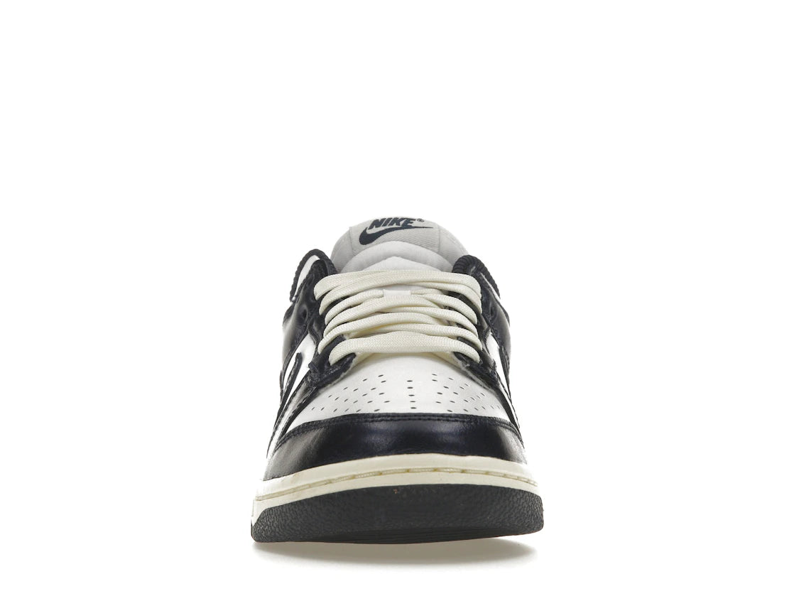 Nike Dunk Low PRM Vintage Navy (Damen)