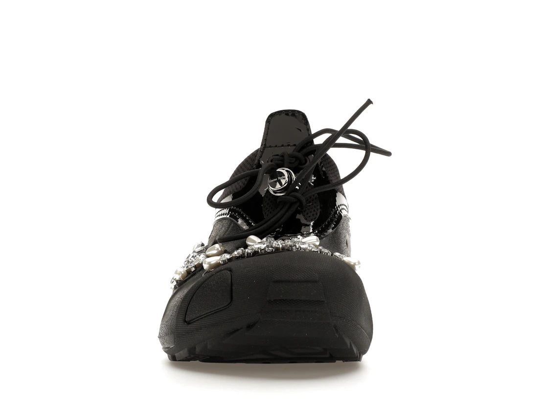 Crocs Quick Trail Simone Rocha Black
