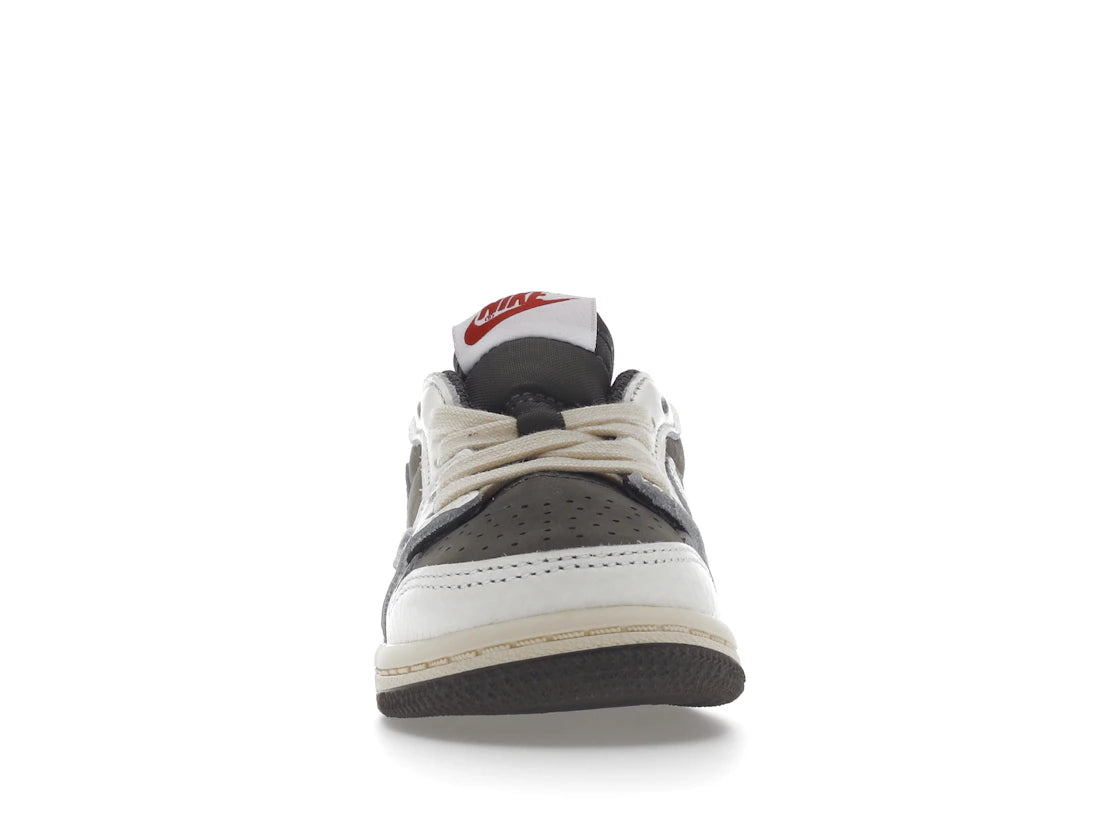 Jordan 1 Retro Low OG SP Travis Scott Reverse Mocha (TD)