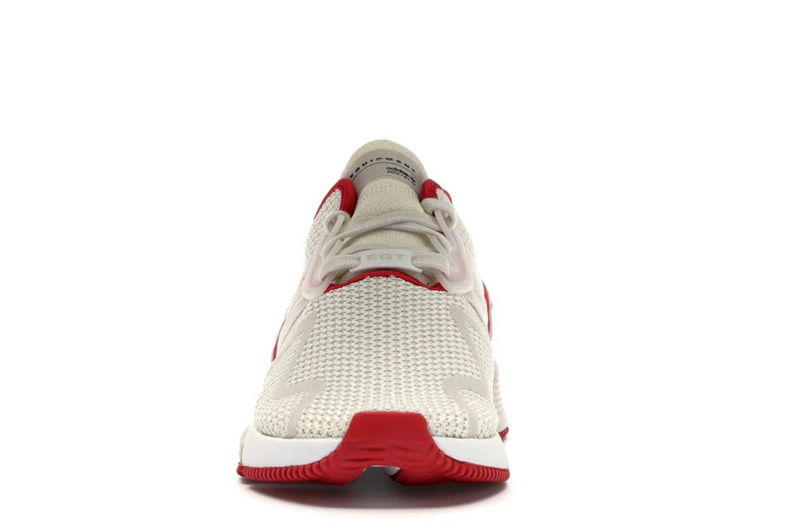adidas EQT Cushion Adv Off White Clear Brown Scarlet