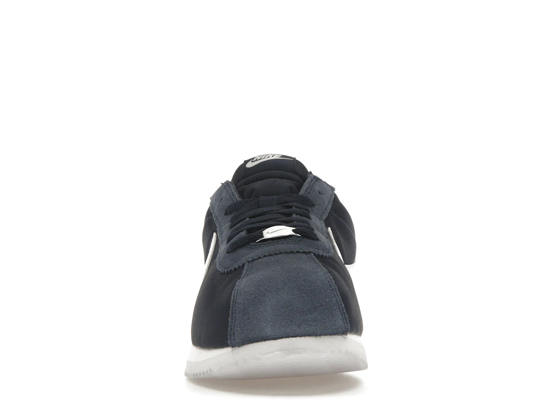 Nike Cortez Nylon Midnight Navy White (Damen)
