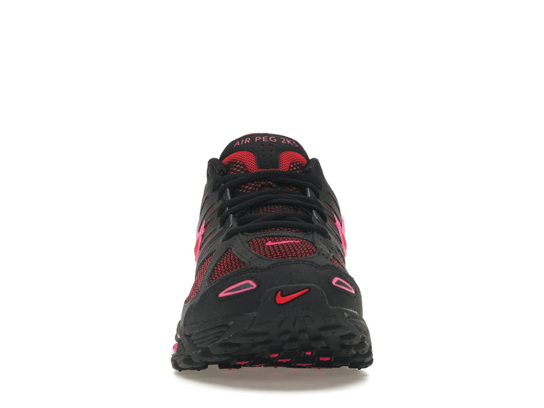 Nike Air Peg 2K5 Black Fire Red