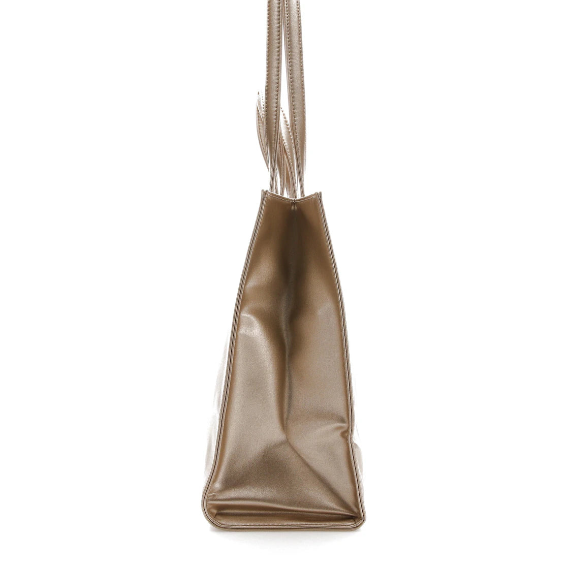 Telfar Shopping Bag Medium Gold