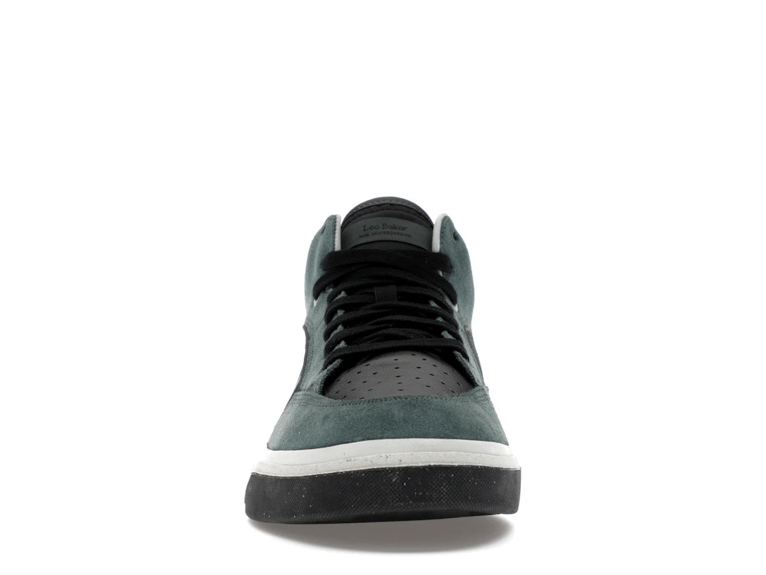 Nike SB React Leo Vintage Grün Schwarz Anthrazit