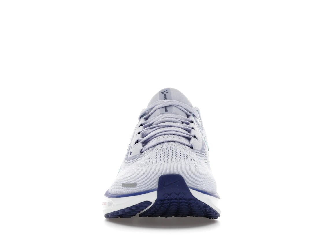 Nike Air Zoom Pegasus 41 Ghost Football Grau Tiefnachtblau Void