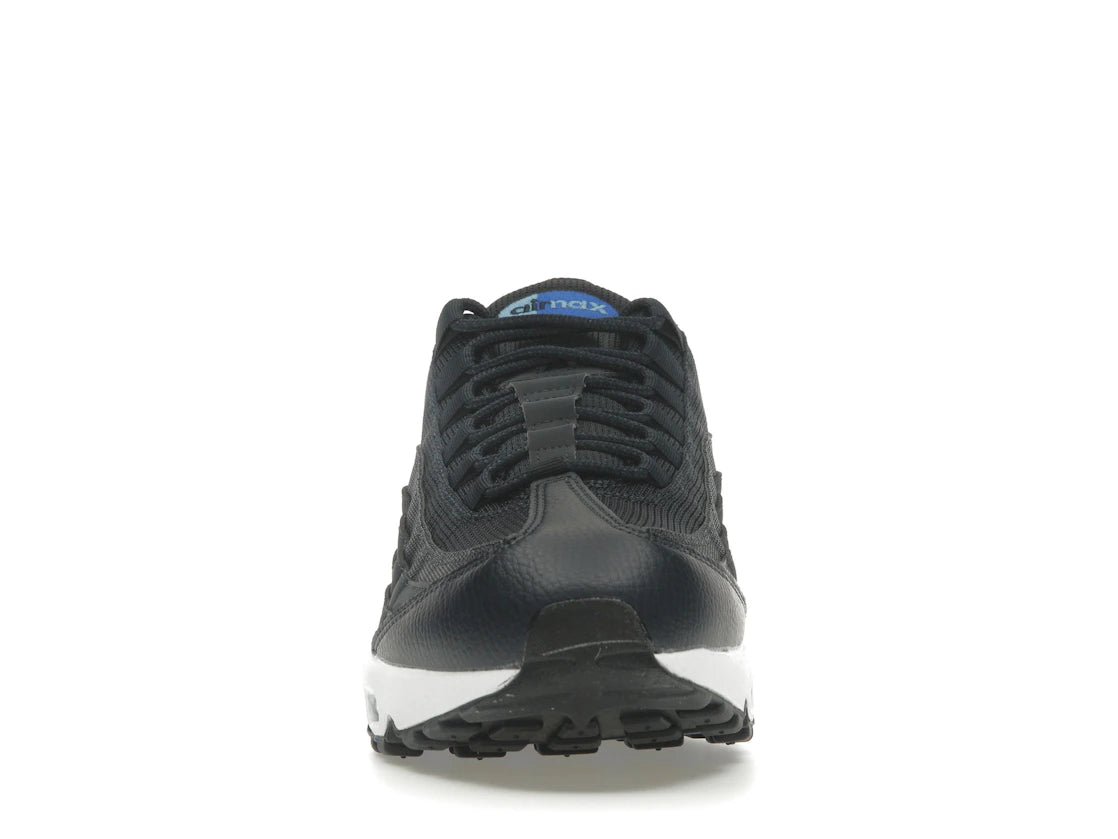 Nike Air Max 95 Dark Obsidian Racer Blue