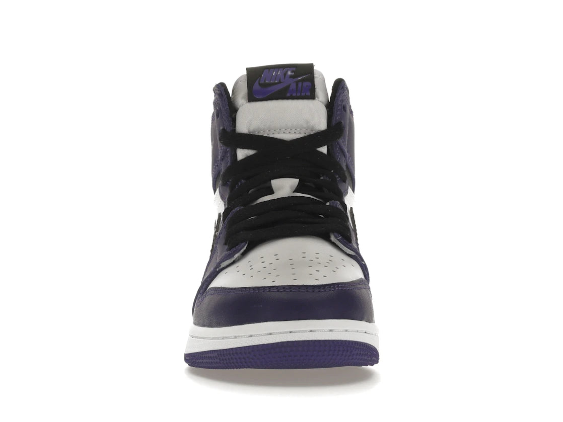 Jordan 1 Retro High Court Lila Weiß (GS)
